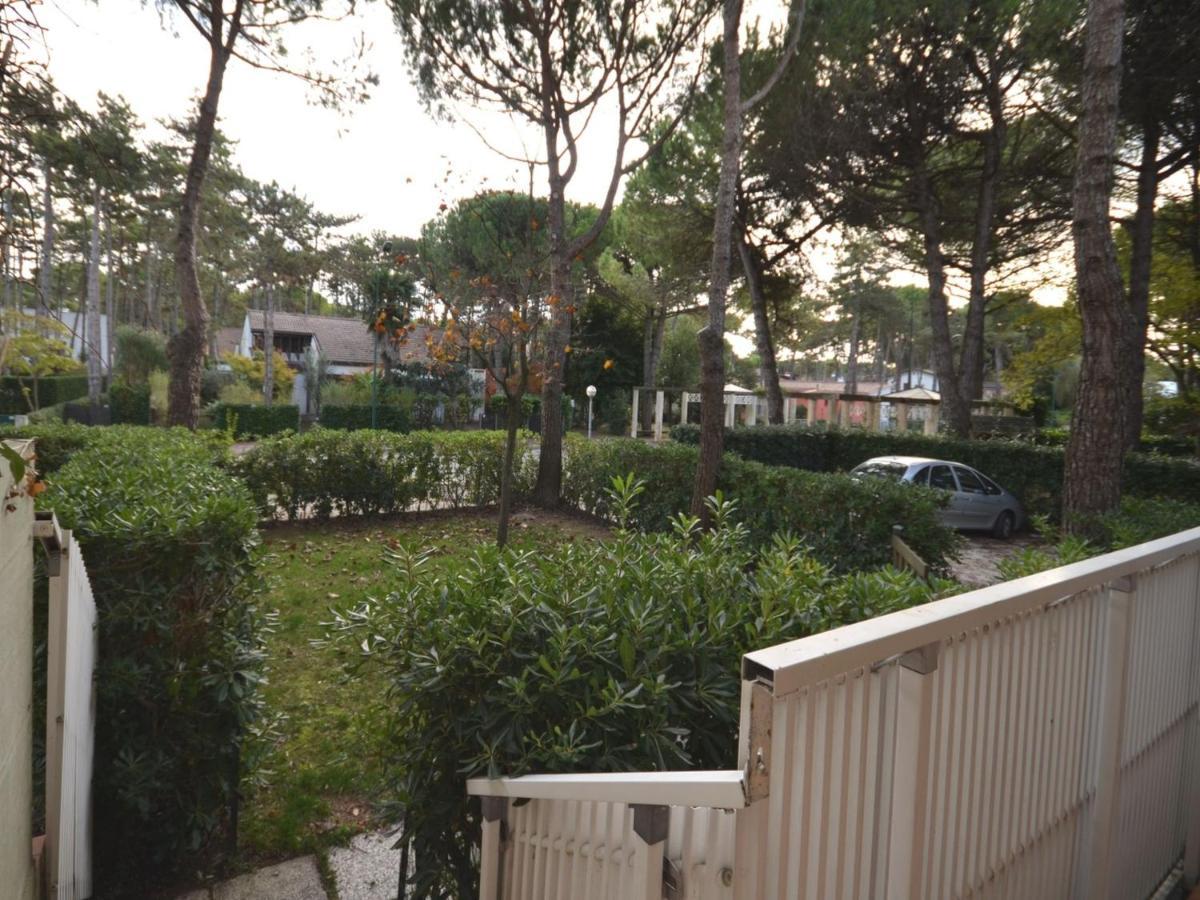 Appartamenti Verdemare Lignano Sabbiadoro Ngoại thất bức ảnh