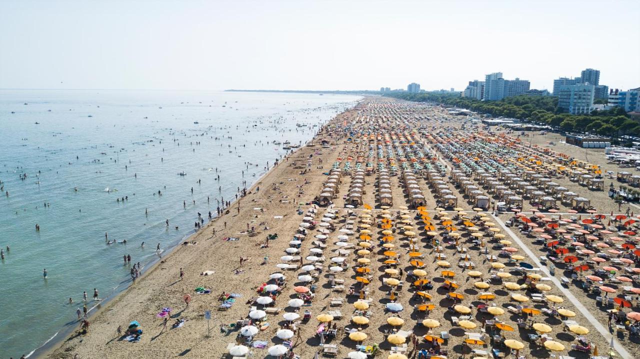 Appartamenti Verdemare Lignano Sabbiadoro Ngoại thất bức ảnh