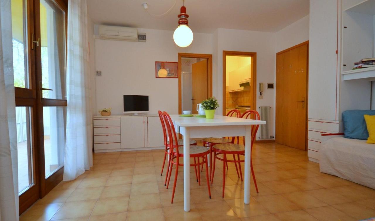 Appartamenti Verdemare Lignano Sabbiadoro Ngoại thất bức ảnh